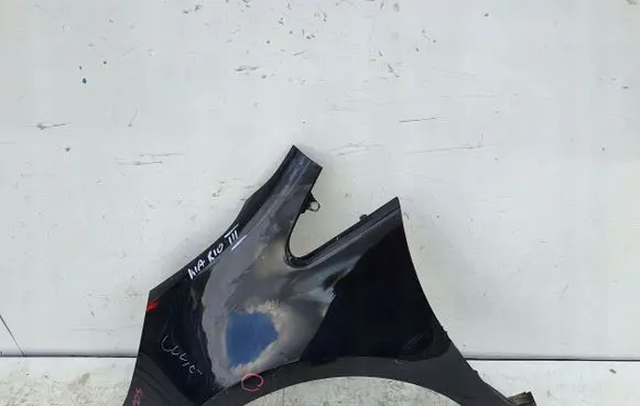 KIA Rio Fender