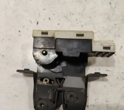 Renault Espace - Grand espace IV Tailgate/trunk/boot lock/catch/latch 8200090484