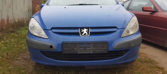 Peugeot 307 Engine DV4TD 8HZ