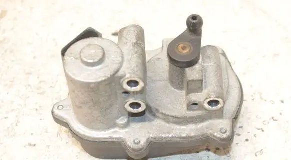 Audi A4 S4 B7 8E 8H Intake manifold valve actuator/motor 06F133482B