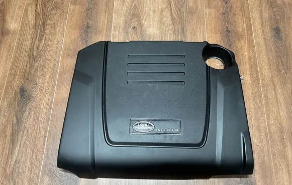 Land Rover Range Rover Sport L494 Engine cover (trim) JPLA6A949AA JPLA-6A949-A