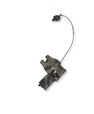 BMW 5 E39 Loading door lock 
