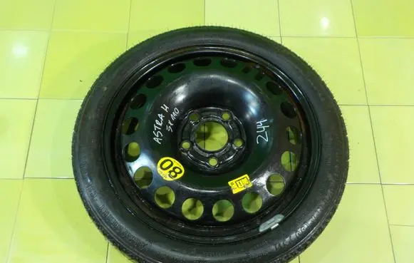 Opel Astra H R16 spare wheel 5X110