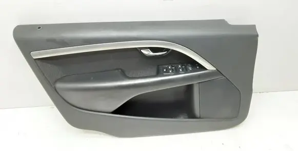 Volvo V70 Front door card panel trim 39883517