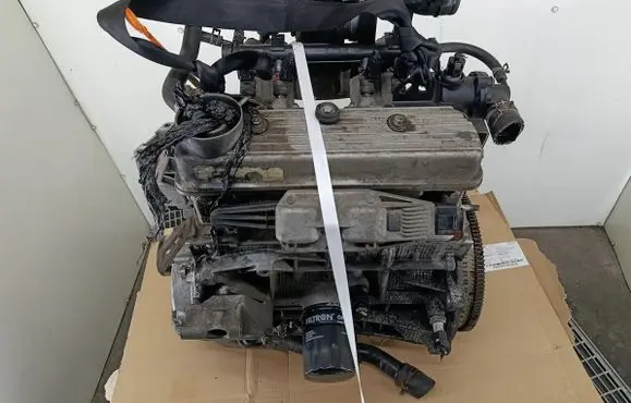 Skoda Fabia Mk1 (6Y) Engine AZE