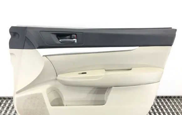 Subaru Legacy Front door card panel trim