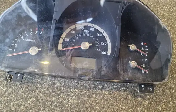 KIA Sportage Speedometer (instrument cluster)