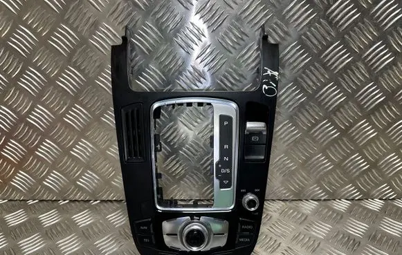 Audi Q5 SQ5 8R Gear shifter surround trim plastic