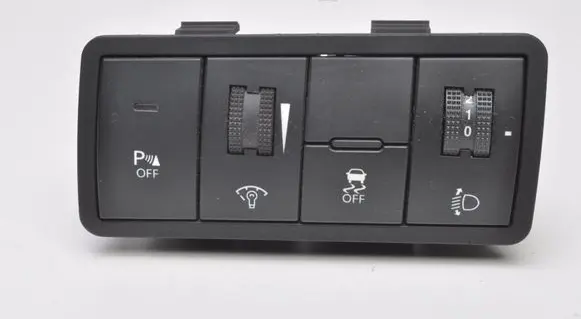 Hyundai ix20 Central console control unit 93300-1K750EQ