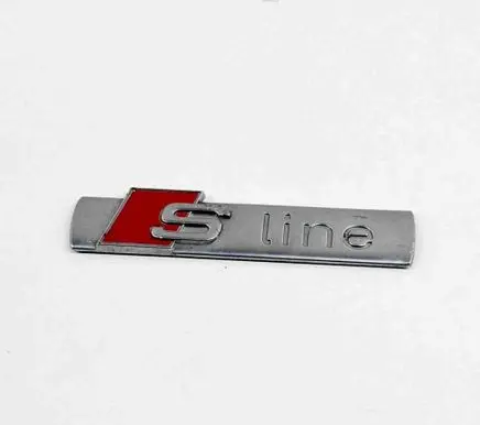 Audi Q5 SQ5 Fender model badge letters 