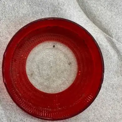 Ferrari 458 Tail light lenses 0600 1090028