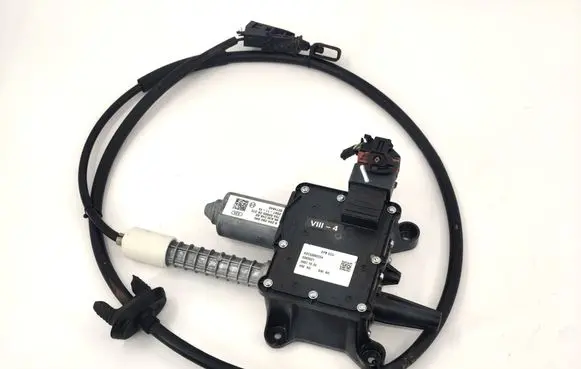Citroen C4 Grand Picasso Hand brake control module A2C53092224 0204280095 9683024880