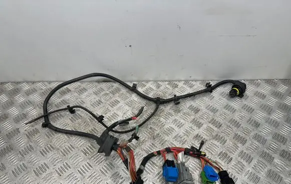 BMW 3 E90 E91 Gearbox/transmission wiring loom 7791960 5002019196