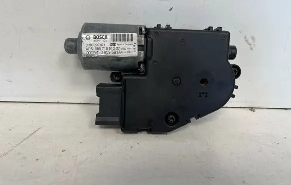 Audi Q7 4L Sunroof motor/actuator 4L0959591A