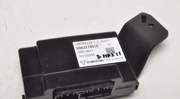 Isuzu D-Max Other control units/modules 8983278510