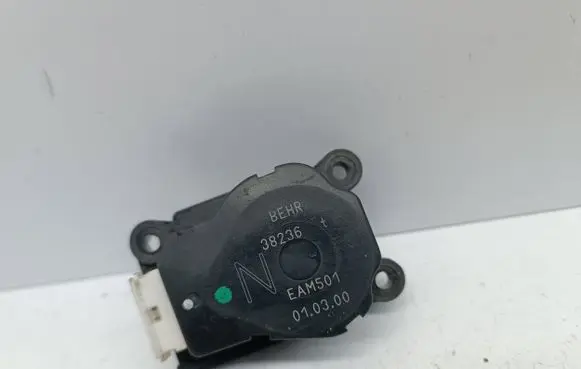 Mercedes-Benz CL C215 Air flap motor/actuator EAM501 38236