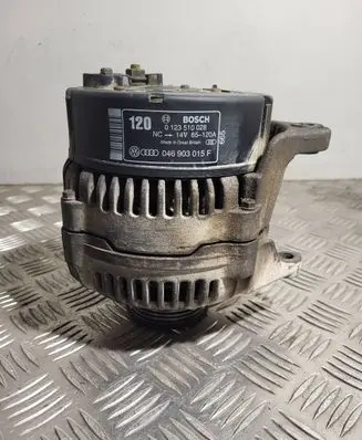 Audi A6 S6 C4 4A Generator/alternator 046903015F 0123510028