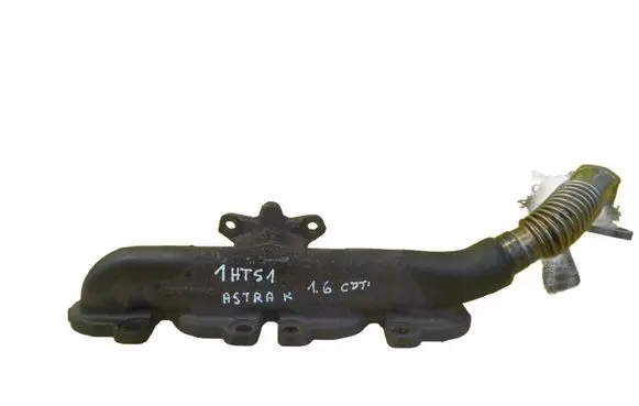 Opel Astra K Exhaust manifold 55569995
