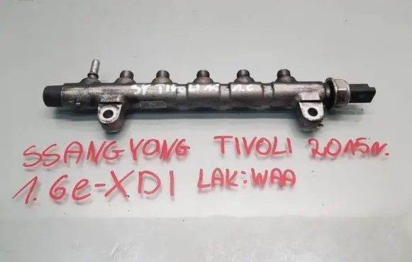 SsangYong Tivoli Fuel main line pipe A6730700095