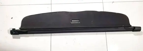 Parcel shelf