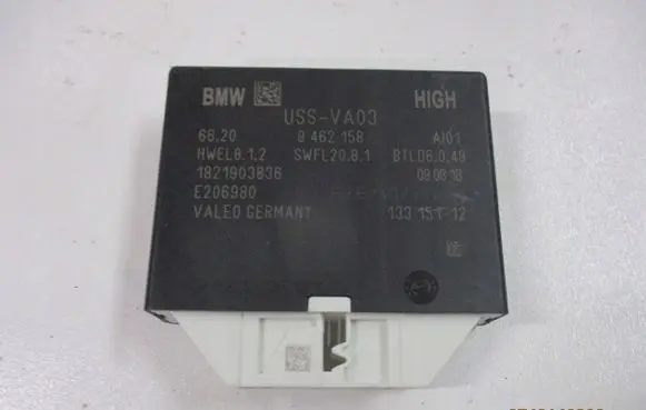 BMW 5 G30 G31 Parking PDC control unit/module 9462158