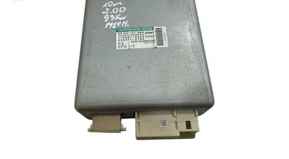 Toyota Avensis T270 Power steering control unit/module 8965005100 JL501000363 1129002523