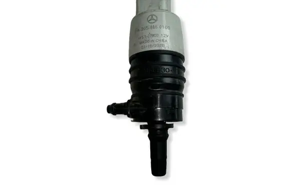 Mercedes-Benz E W238 Windscreen/windshield washer pump A2058660100