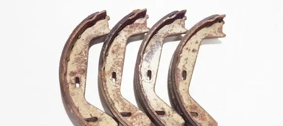 Volvo S60 Handbrake/parking brake pads 90r01873310