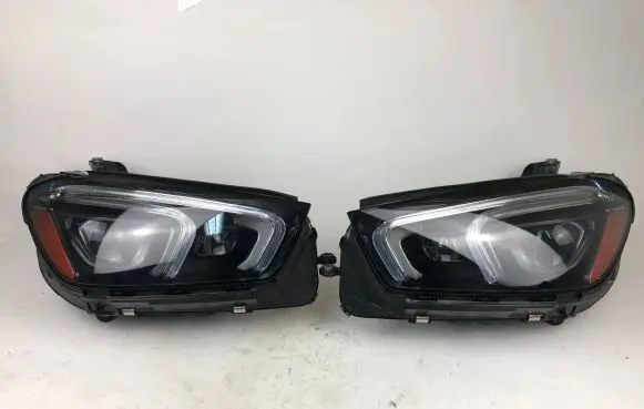 Mercedes-Benz GLE W167 Headlights/headlamps set A1679065606 A1679065706