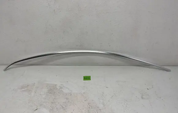 Volkswagen PASSAT B7 Tailgate/trunk side cover trim 3AA8376433q7 005068016834