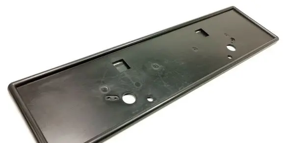 Mazda MPV Number Plate Surrounds Holder Frame FA2450181B