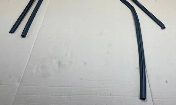 Buick Enclave II Rubber seal rear door RRSD