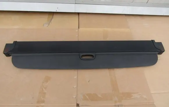 BMW X5 E70 Parcel shelf load cover 20090925
