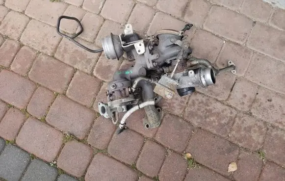 Opel Insignia A Turbo 55577924