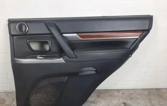 Mitsubishi Pajero Rear door card panel trim