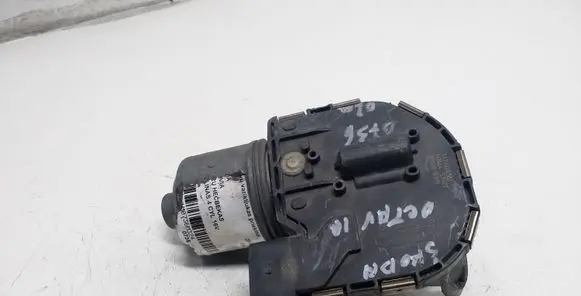 Skoda Octavia Mk2 (1Z) Wiper motor 1397220581 0709209352