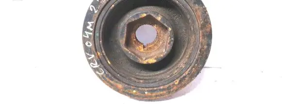 Honda CR-V Crankshaft pulley