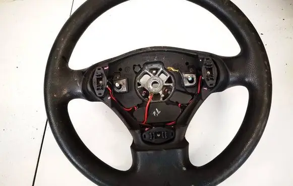 Steering wheel