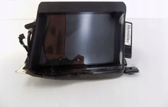 BMW 6 E63 E64 Head up display screen 