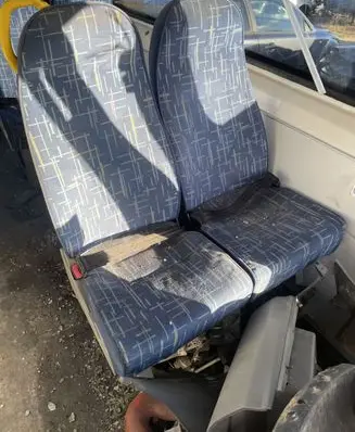Mercedes-Benz Sprinter W906 Other seats 