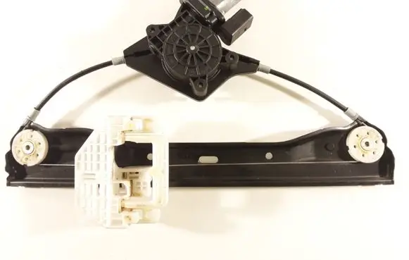 Mini Cooper Countryman R60 Rear door window regulator with motor PMN9800636 M11849E00 M11823