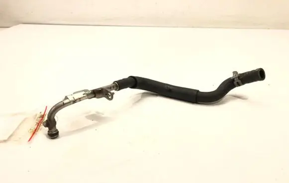 Renault Clio V Turbo turbocharger oiling pipe/hose 144993267R
