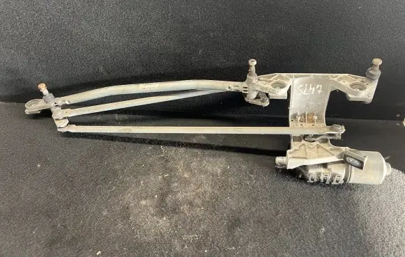 Ford C-MAX I Front wiper linkage and motor 3M5117508AA