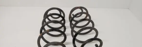 Peugeot 207 Rear coil spring