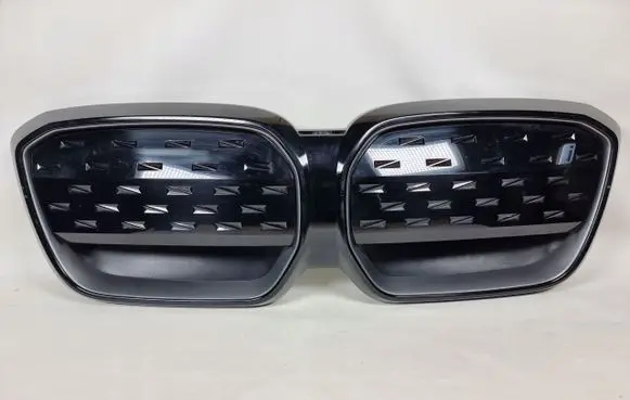 BMW iX3 G08 Front bumper upper radiator grill 51119881798