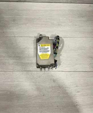 Airbag control unit/module
