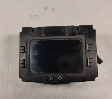 Opel Zafira A Screen/display/small screen 13106242