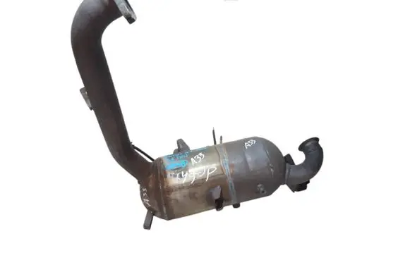 Ford Focus C-MAX Catalyst/FAP/DPF particulate filter 103R000234
