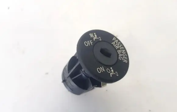 BMW 1 E81 E87 Passenger airbag on/off switch 697464301 61.31