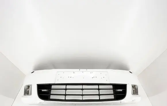 Skoda Octavia Mk2 (1Z) Front bumper